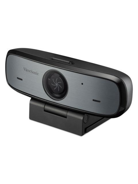 VIEWSONIC WEBCAM VB-CAM-002 1920 X 1080 PIXELES USB NEGRO