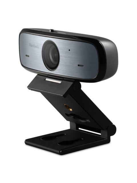 VIEWSONIC WEBCAM VB-CAM-002 1920 X 1080 PIXELES USB NEGRO