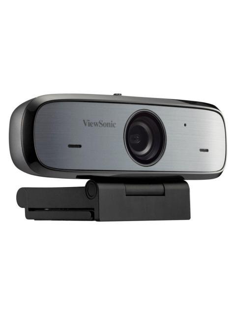 VIEWSONIC WEBCAM VB-CAM-002 1920 X 1080 PIXELES USB NEGRO