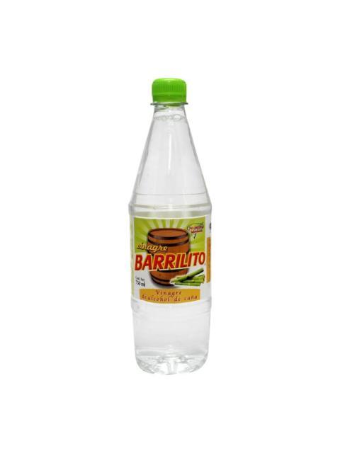 VINAGRE BLANCO BARRILITO 750 ML