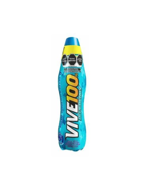 VIVE 100 BLUE BERRY 600 ML