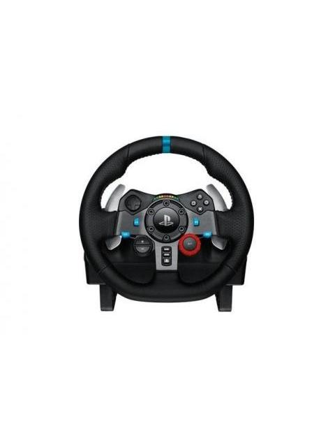LOGITECH KIT VOLANTE DRIVING FORCE G29 ALAMBRICO USB 2.0 PARA PC-PLAYSTATION 3-4-5