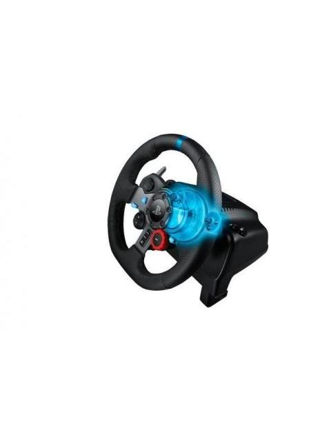 LOGITECH KIT VOLANTE DRIVING FORCE G29 ALAMBRICO USB 2.0 PARA PC-PLAYSTATION 3-4-5