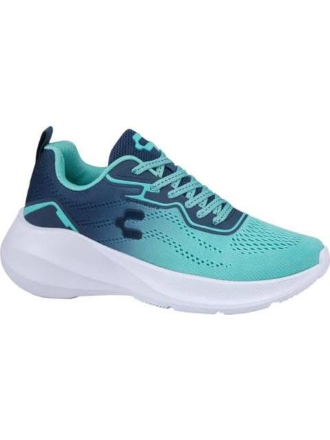 VOLATTA TENIS DEPORTIVO CORRER AZUL TURQUESA CHARLY