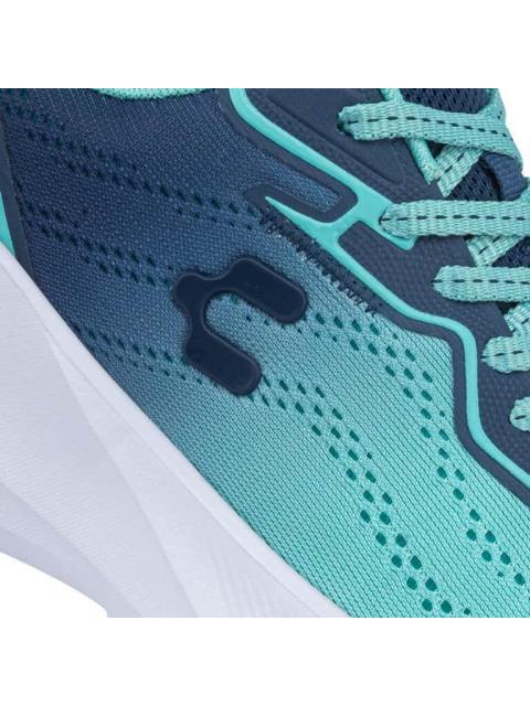 VOLATTA TENIS DEPORTIVO CORRER AZUL TURQUESA CHARLY