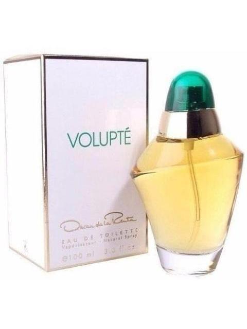 VOLUPTE DAMA 100 ML OSCAR DE LA RENTA SPRAY - ORIGINAL