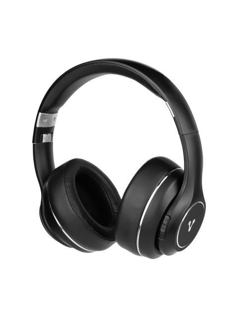 VORAGO AUDIFONOS CON MICROFONO 601 V2 BLUETOOTH INALAMBRICO USB-C NEGRO