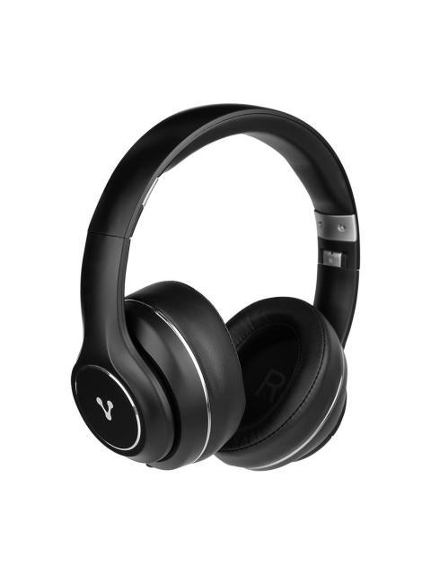 VORAGO AUDIFONOS CON MICROFONO 601 V2 BLUETOOTH INALAMBRICO USB-C NEGRO
