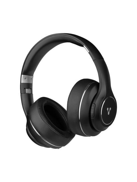 VORAGO AUDIFONOS CON MICROFONO 601 V2 BLUETOOTH INALAMBRICO USB-C NEGRO