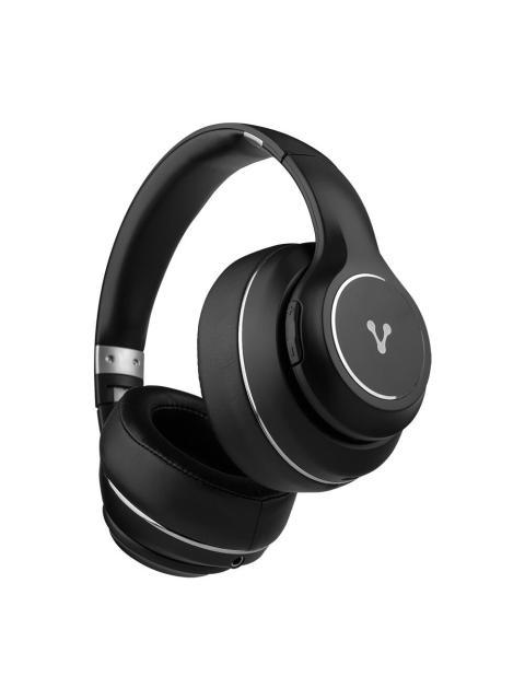 VORAGO AUDIFONOS CON MICROFONO 601 V2 BLUETOOTH INALAMBRICO USB-C NEGRO