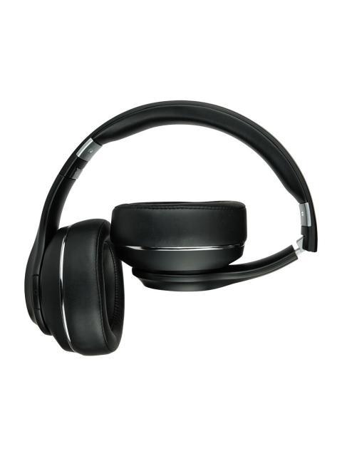 VORAGO AUDIFONOS CON MICROFONO 601 V2 BLUETOOTH INALAMBRICO USB-C NEGRO