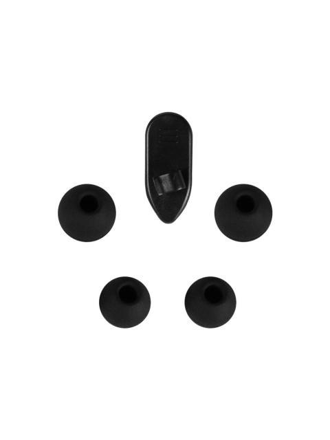 VORAGO AUDIFONOS CON MICROFONO EP-104 ALAMBRICO 3.5MM 1.2 METROS NEGRO