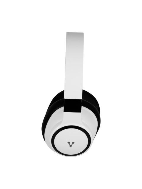 VORAGO AUDIFONOS CON MICROFONO HPB-205 BLUETOOTH INALAMBRICO USB-C BLANCO
