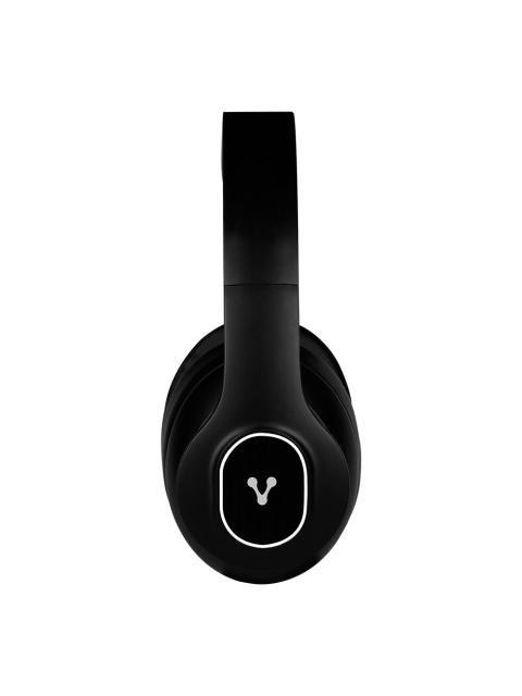 VORAGO AUDIFONOS CON MICROFONO HPB-350 BLUETOOTH INALAMBRICO NEGRO