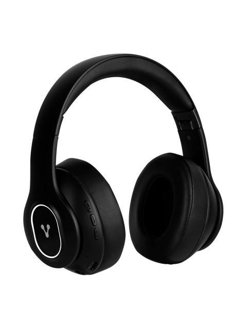 VORAGO AUDIFONOS CON MICROFONO HPB-350 BLUETOOTH INALAMBRICO NEGRO