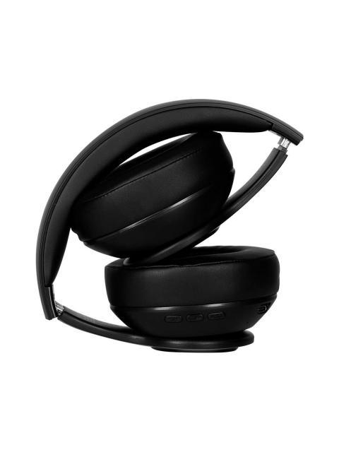 VORAGO AUDIFONOS CON MICROFONO HPB-350 BLUETOOTH INALAMBRICO NEGRO
