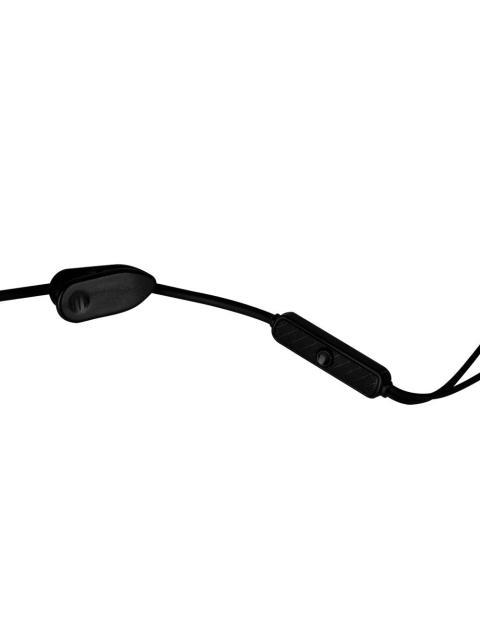 VORAGO AUDIFONOS INTRAURICULARES CON MICROFONO EP-306-BK ALAMBRICO 1.2 METROS USB-C NEGRO