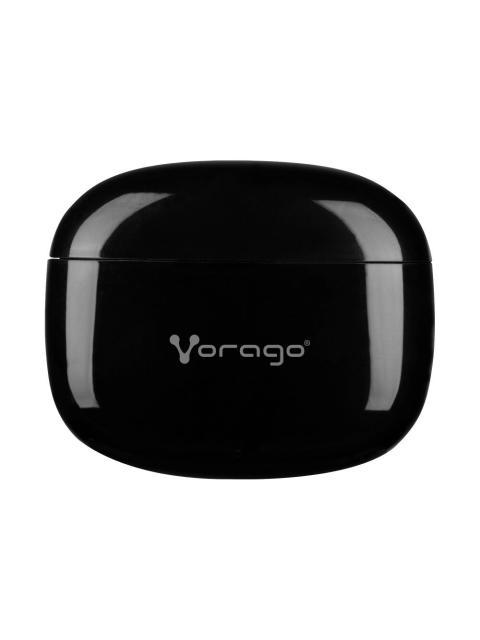 VORAGO AUDIFONOS INTRAURICULARES CON MICROFONO ESB-202 INALAMBRICO BLUETOOTH NEGRO