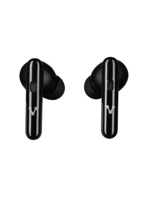 VORAGO AUDIFONOS INTRAURICULARES CON MICROFONO ESB-202 INALAMBRICO BLUETOOTH NEGRO