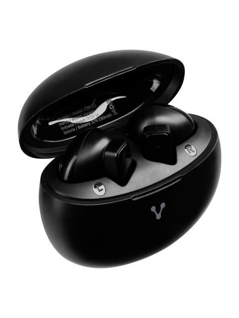 VORAGO AUDIFONOS INTRAURICULARES CON MICROFONO ESB-310-BK INALAMBRICO BLUETOOTH NEGRO
