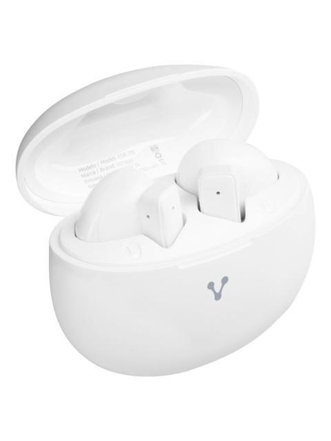 VORAGO AUDIFONOS INTRAURICULARES CON MICROFONO ESB-310-WH INALAMBRICO BLUETOOTH BLANCO