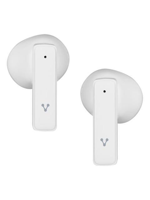 VORAGO AUDIFONOS INTRAURICULARES CON MICROFONO ESB-310-WH INALAMBRICO BLUETOOTH BLANCO