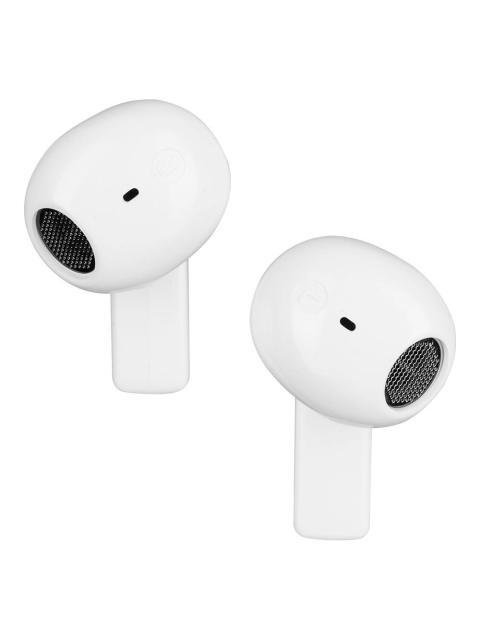 VORAGO AUDIFONOS INTRAURICULARES CON MICROFONO ESB-310-WH INALAMBRICO BLUETOOTH BLANCO
