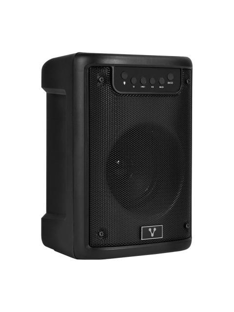 VORAGO BAFLE KSP-205 BLUETOOTH ALAMBRICO-INALAMBRICO 10W RMS USB NEGRO