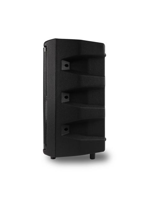 VORAGO BAFLE KSP-302 BLUETOOTH INALAMBRICO 30W RMS USB 2.0 NEGRO - INCLUYE MICROFONO Y CONTROL DE MANDO
