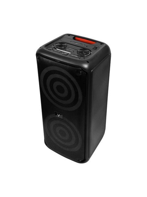 VORAGO BAFLE KSP-503 BLUETOOTH INALAMBRICO 30W RMS USB NEGRO