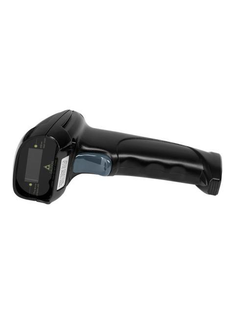 VORAGO BCS-201 LECTOR DE CODIGO DE BARRAS LASER 1D - INCLUYE BASE