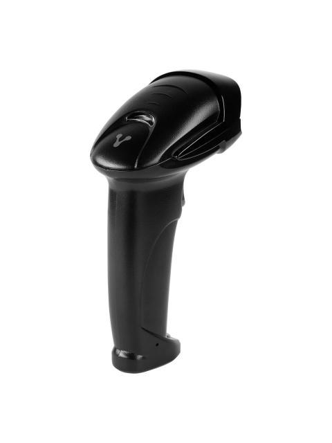 VORAGO BCS-201 LECTOR DE CODIGO DE BARRAS LASER 1D - INCLUYE BASE
