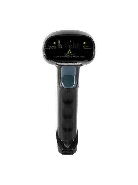 VORAGO BCS-201 LECTOR DE CODIGO DE BARRAS LASER 1D - INCLUYE BASE