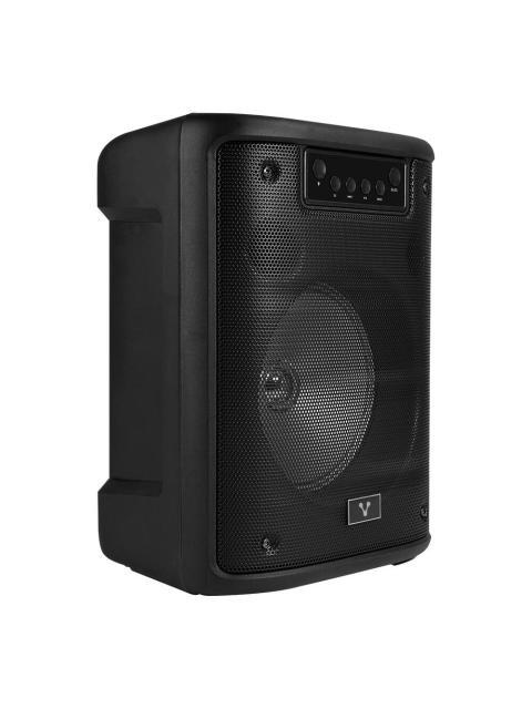 VORAGO BOCINA KARAOKE KSP-303 BLUETOOTH INALAMBRICO 10W RMS NEGRO
