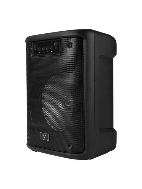 VORAGO BOCINA KARAOKE KSP-303 BLUETOOTH INALAMBRICO 10W RMS NEGRO