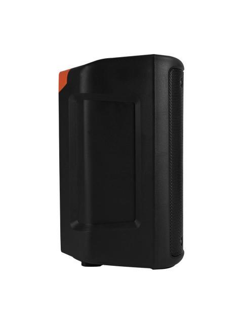 VORAGO BOCINA KARAOKE KSP-303 BLUETOOTH INALAMBRICO 10W RMS NEGRO