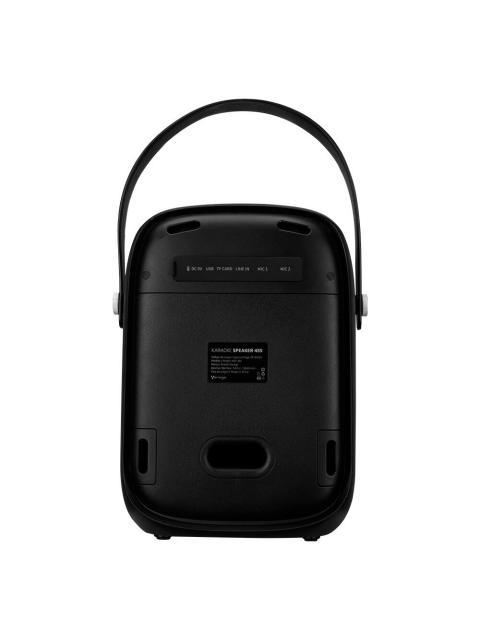 VORAGO BOCINA KSP-455 BLUETOOTH INALAMBRICO NEGRO