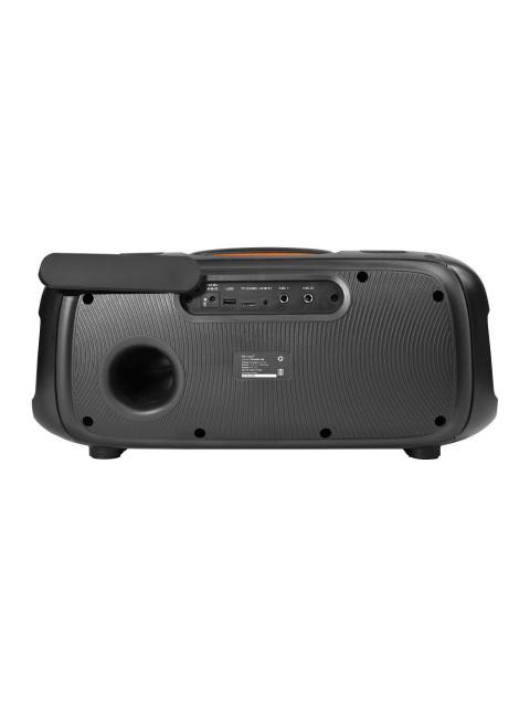 VORAGO BOCINA KSP-530 BLUETOOTH INALAMBRICO USB NEGRO