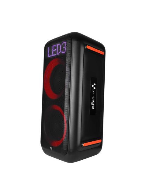 VORAGO BOCINA KSP-700 BLUETOOTH INALAMBRICO USB 3.5MM NEGRO
