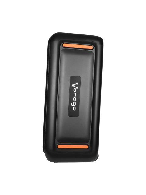 VORAGO BOCINA KSP-700 BLUETOOTH INALAMBRICO USB 3.5MM NEGRO