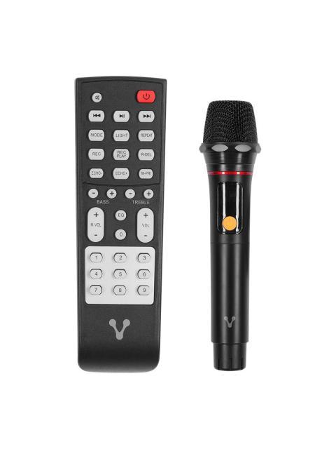 VORAGO BOCINA KSP-700 BLUETOOTH INALAMBRICO USB 3.5MM NEGRO