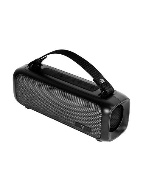 VORAGO BOCINA PORTATIL BSP-260 BLUETOOTH ALAMBRICO-INALAMBRICO 16W RMS USB NEGRO