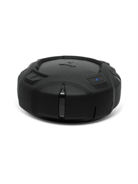 VORAGO BOCINA PORTATIL BSP-400 BLUETOOTH INALAMBRICO 5W RMS NEGRO - RESISTENTE AL AGUA