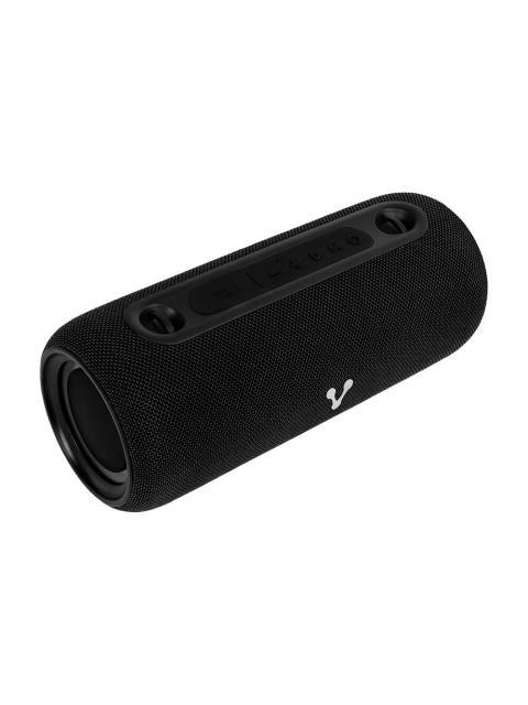 VORAGO BOCINA PORTATIL BSP-430 BLUETOOTH INALAMBRICO 13W RMS USB-C NEGRO - RESISTENTE AL AGUA