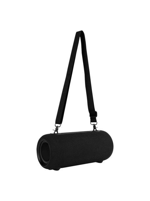 VORAGO BOCINA PORTATIL BSP-430 BLUETOOTH INALAMBRICO 13W RMS USB-C NEGRO - RESISTENTE AL AGUA