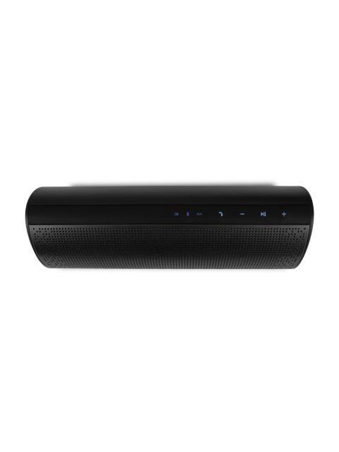 VORAGO BOCINA PORTATIL BSP-600 BLUETOOTH INALAMBRICO 10W RMS NEGRO - RESISTENTE AL AGUA