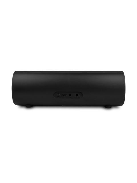 VORAGO BOCINA PORTATIL BSP-600 BLUETOOTH INALAMBRICO 10W RMS NEGRO - RESISTENTE AL AGUA