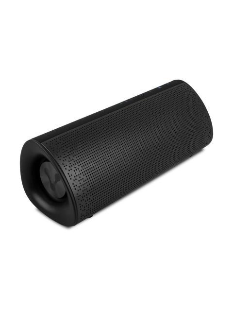 VORAGO BOCINA PORTATIL BSP-600 BLUETOOTH INALAMBRICO 10W RMS NEGRO - RESISTENTE AL AGUA