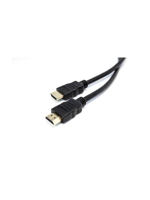 VORAGO CABLE HDMI MACHO - HDMI MACHO 10 METROS NEGRO