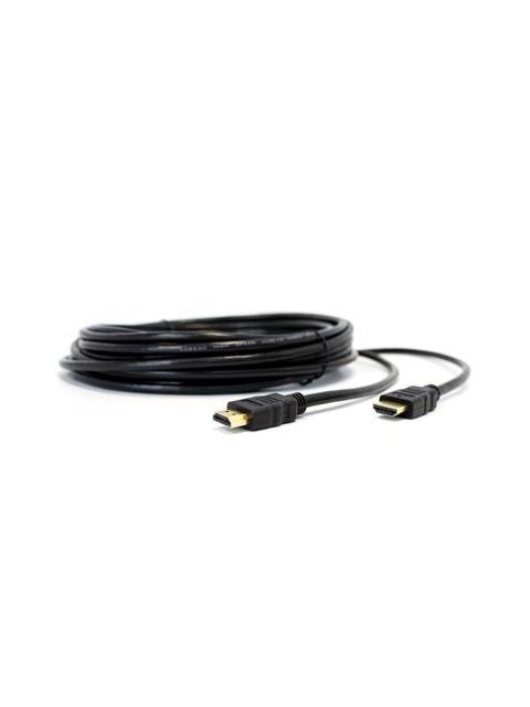 VORAGO CABLE HDMI MACHO - HDMI MACHO 10 METROS NEGRO